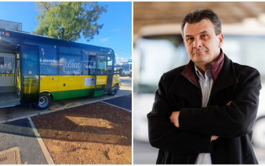 Liburniji stižu prvi električni autobusi: ‘To su vozila budućnosti’