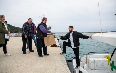 Napravili smo đir s brodskom ljekarnom: “Ma ovo je pun pogodak, donijela nam je život!”