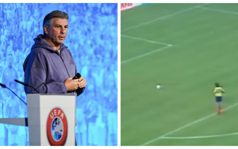 Jedan je od simbola 90-tih, a njegova riječ ima ogromnu težinu: 'Hrvatska je uzor mnogima...'