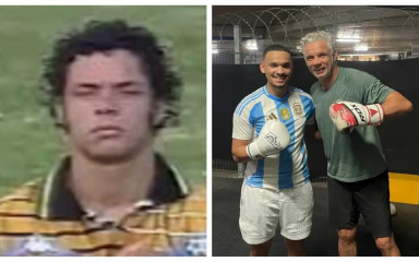 Sudjelovao je u jedinstvenom čudu, a bio je hit najjače lige: ‘Nadam se da će Hrvatska…’