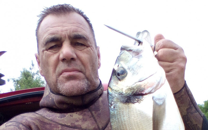 MRCINA PODLANICA Đani Šarin s Ugljana ulovio kapitalku od 3,5 kg