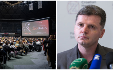 Premijera filma 260 dana u Višnjiku nakratko prekinuta jer je gledateljici pozlilo, spasio ju poznati zadarski liječnik