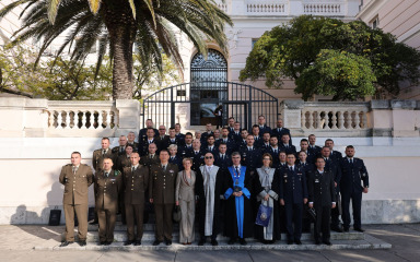 Na Sveučilištu u Zadru održana svečana promocija: ‘Dobili ste moćan alat…’