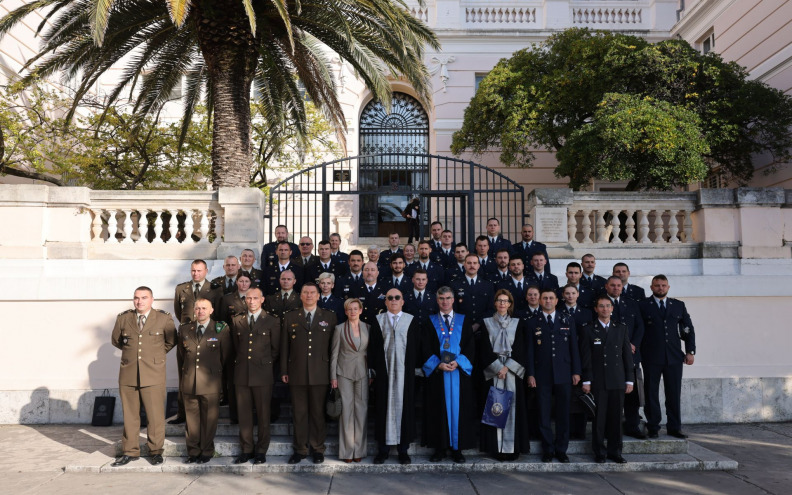 Na Sveučilištu u Zadru održana svečana promocija: 'Dobili ste moćan alat...'