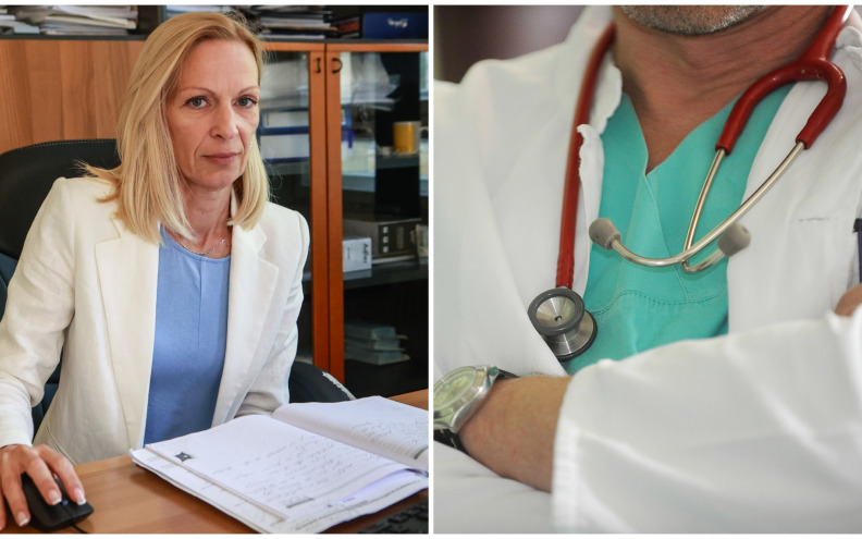 Pred mirovinom čak 37 obiteljskih liječnika u Zadarskoj županiji: 'Teško pobuditi interes mladih liječnika...'