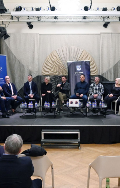 RASPRAVA O MENTALNOM ZDRAVLJU “U stoljeću uma nedostaje nam zdravog razuma”