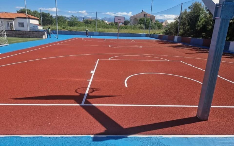 Velika ulaganja u društvene sadržaje u Vrsima i Poljicima