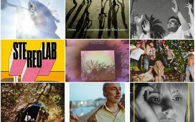 Top 10 rock albuma godine: malo remek-djelo Geesea na samom čelu