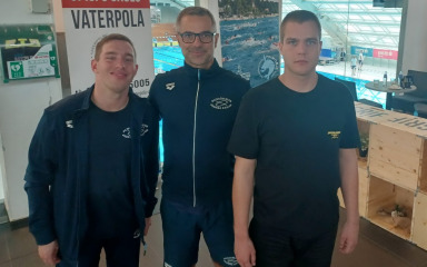 Sjajni plasmani članova Jadere Josipa Gregova i Mihovila Ninčevića