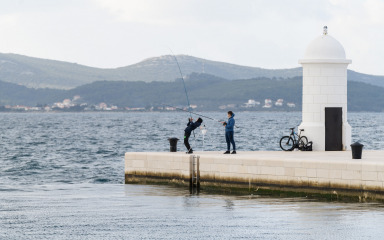 Ulazak u zimu zahtjeva malo drugačiji ribolovni pristup