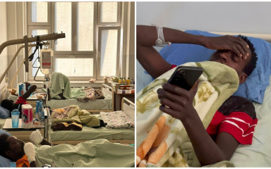 Sudanci stradali pri pokušaju ulaska u Hrvatsku, morali im amputirati noge