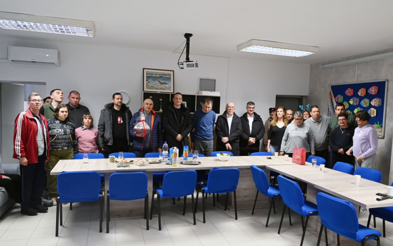 Sveučilište u Zadru Udruzi Svjetlo doniralo razne potrepštine