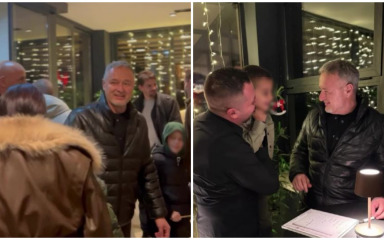 Otkriveno gdje je Thompson otišao nakon drugog rasprodanog koncerta u Višnjiku