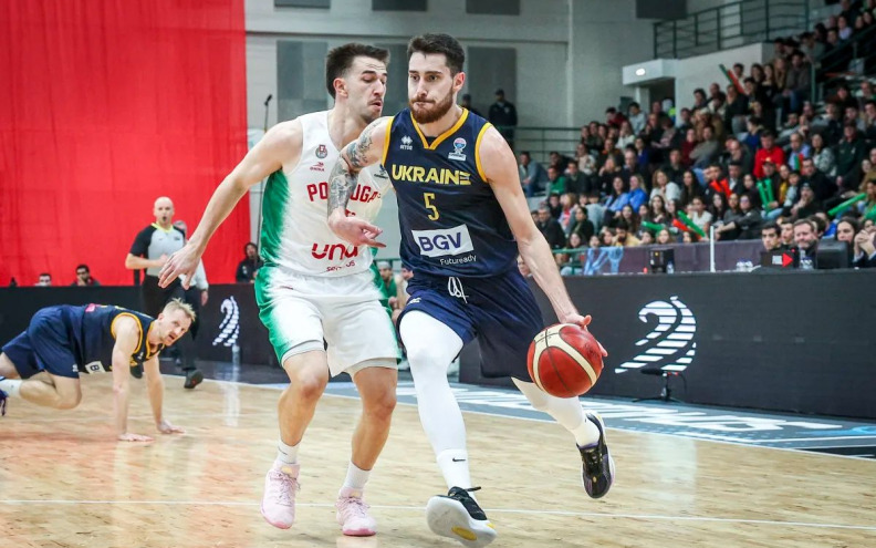 Ukrajinski reprezentativac Ivan Tkachenko novi član KK Zadar