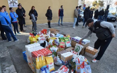 U SPOMEN NA MLADENA MALIKA BARBU 11. humanitarna akcija za Socijalnu samoposlugu Zadar