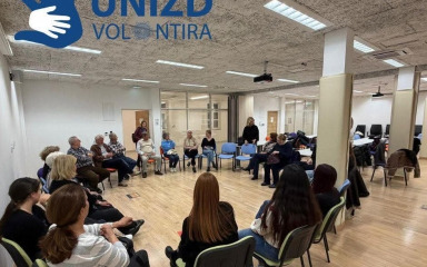 Grad Zadar i Sveučilište održali su sedam volonterskih radionica namijenjenih starijima