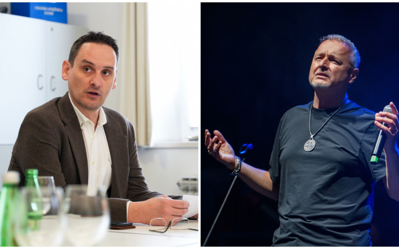 Vučetić o Thompsonu: 'Njegove poruke okupljaju plemensko društvo, a Domovinski rat je postao alibi za sve protuhe u njemu'