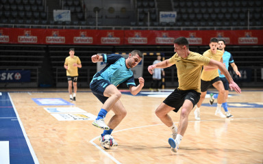 Sinjoretovo šesticom krenulo u obranu naslova, nestvarnih 19 golova Tornada