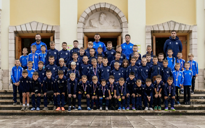 ZADARNOVA Tići maksimalni u dvije skupine županijske lige