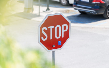 Kažnjen s 260 eura zbog krivog smjera: Nije vidio privremeni znak