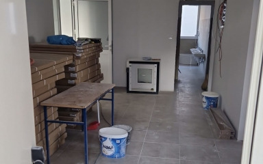 Uskoro novi vrtić u Jazinama II, započela montaža namještaja