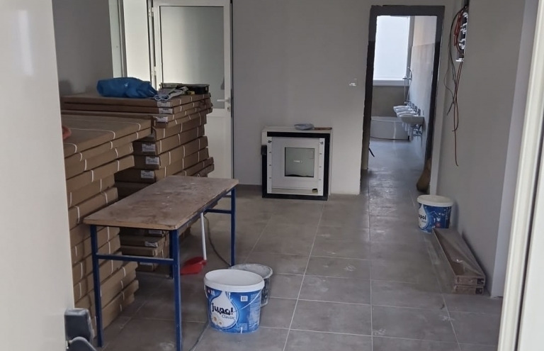 Uskoro novi vrtić u Jazinama II, započela montaža namještaja