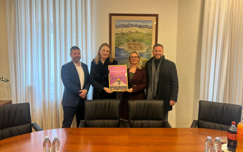 U Pagu uručena plaketa za 3. mjesto u izboru za Najljepši advent u Hrvatskoj