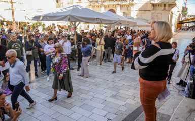 Udruga za bolju Hrvatsku organizira prosvjed u Zadru: ‘Vratimo Hrvatsku Hrvatima’