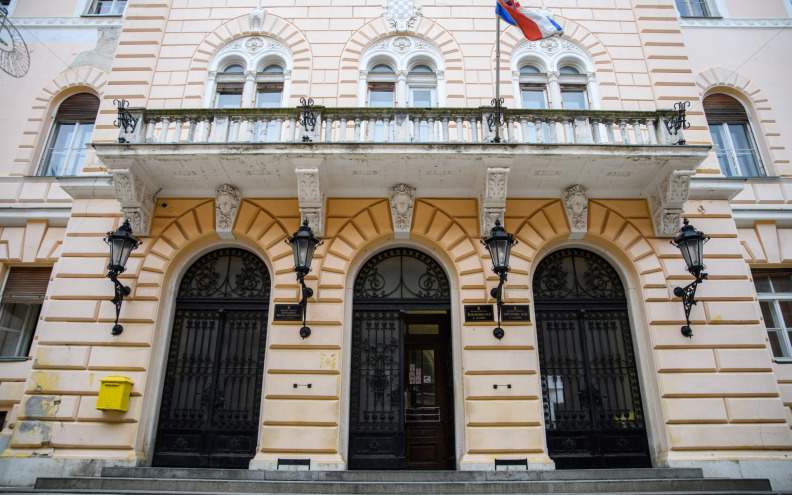 Općinski sud 2025. riješio manji broj predmeta nego godinu prije, a na Županijskom riješeno 99 posto parnica