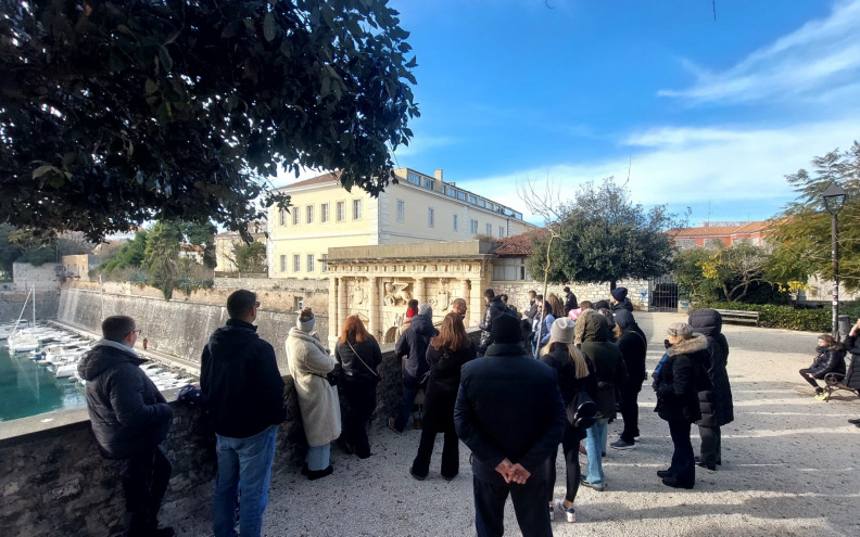 Udruga turističkih vodiča organizira besplatno razgledavanje Zadra, Nina i Biograda na Moru