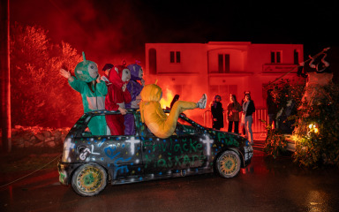 Vraća se maškarano ludilo!