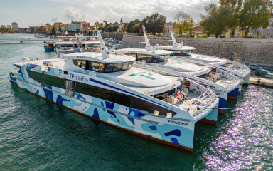 TP line ostao bez linije za Hvar i Brač, donosimo detalje