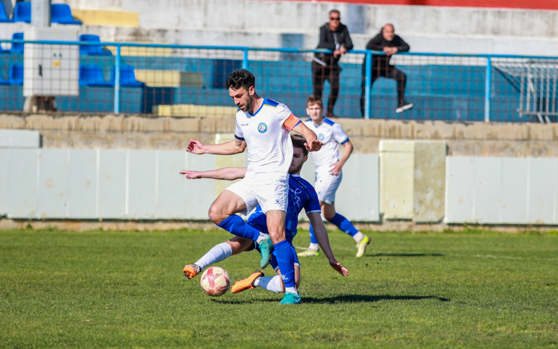 RIJEČ NAJISKUSNIJEG Kapetan nogometaša Zadra: 