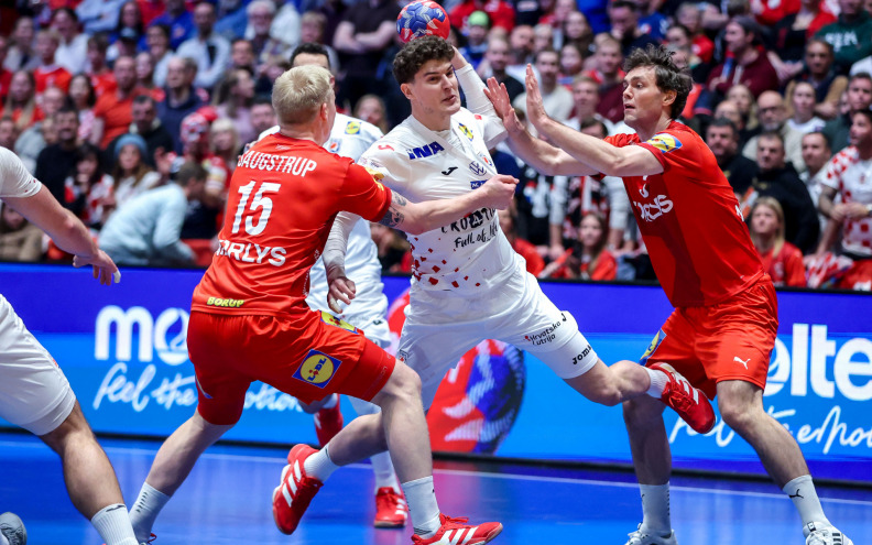 Luka Lovre Klarica uoči Europskog prvenstva: 'Ozljeda je sanirana, siguran sam da ćemo do prvenstva biti pravi'