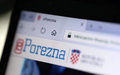 Preko vikenda nedostupne usluge i servisi Porezne uprave