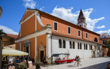 Uskoro radovi na fasadi i zvoniku crkve sv. Šime: ‘Ona je pravo svetište koje okuplja ljude…’