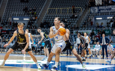 Zadrani ponovno teško protiv Dubrave koja je slomljena u završnoj dionici