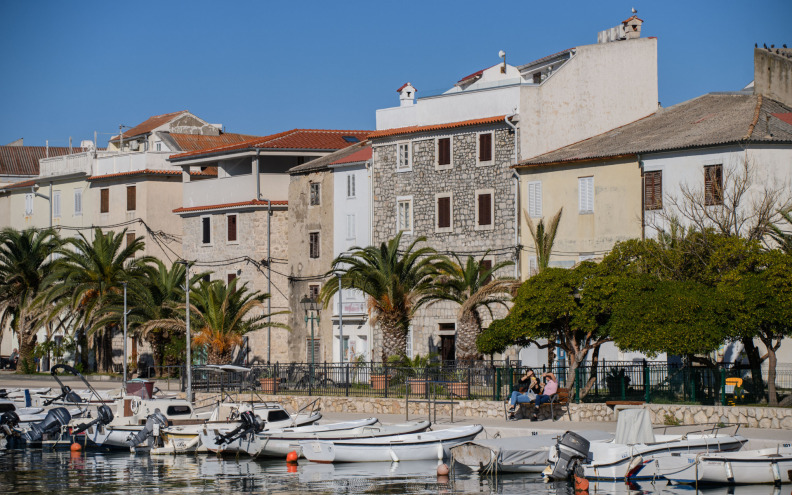Dođite na besplatni vođeni obilazak Paga i zavirite u njegovu povijest