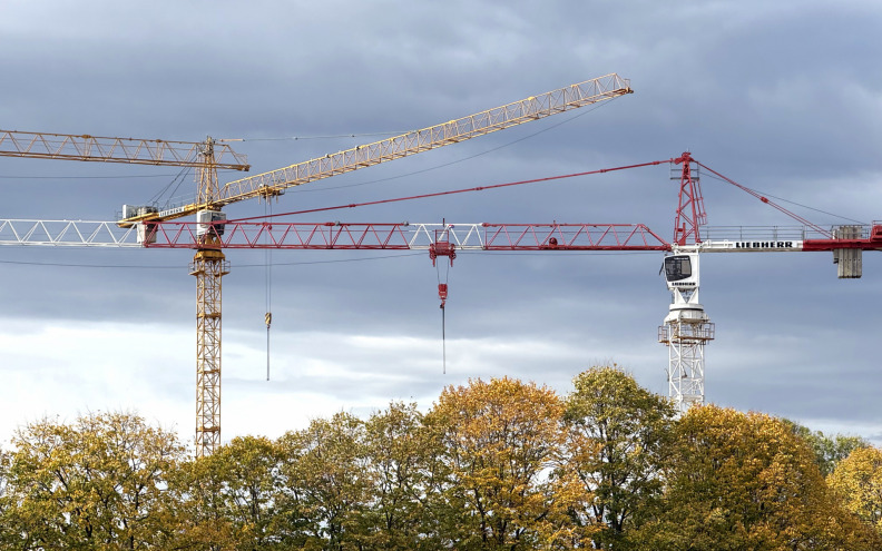 U studenom izdane 863 dozvole za zgrade, u odnosu na lani pao broj izdanih građevinskih dozvola