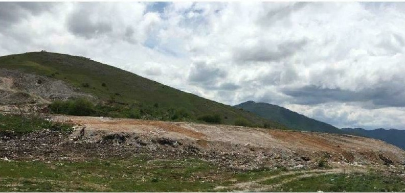 Zatvara se i sanira odlagalište neopasnog otpada u Gračacu: 'Sanacija će se provesti tako da...'