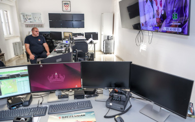 JUTRO S VATROGASCIMA: ‘U Murvici gorjela obiteljska kuća, na Smiljevcu automobil… ali znalo je nekad biti i žešće’