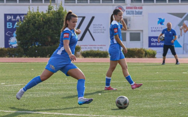 Kapetanica Donata jasna glede proljetne sezone: “Nakon odlične jeseni cilj je Prva liga”