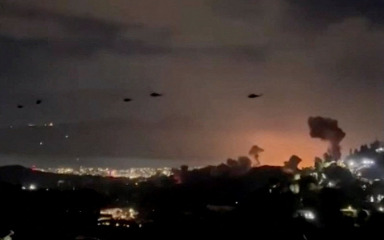 SAD napao Venezuelu nakon Trumpovih prijetnji Maduru