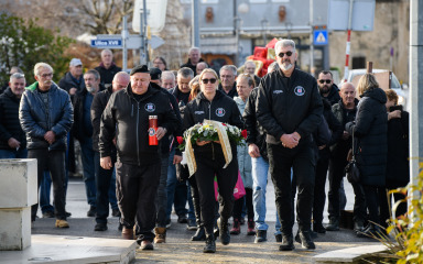 FOTO Općina Zemunik Donji svečano obilježila 34. godišnjicu najtežeg dana