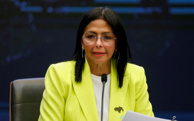 Vojska priznala Delcy Rodriguez kao privremenu predsjednicu Venezuele