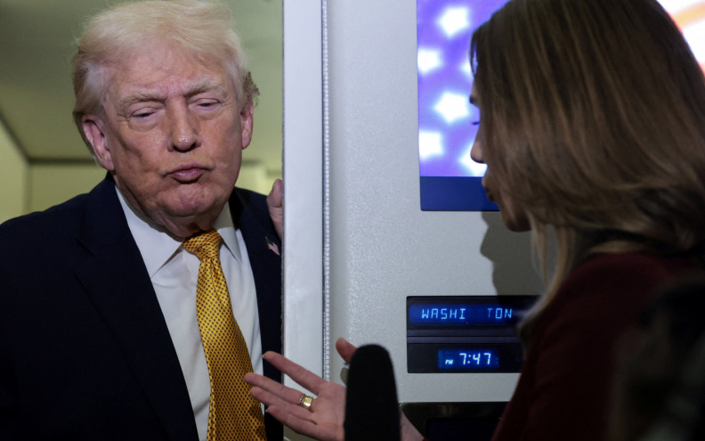 Trump nakon Venezuele prijeti vojnom akcijom protiv Kolumbije