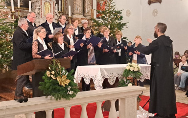 U Kalima održan tradicionalni božićni koncert: ‘Nada treba oblikovati našu sposobnost da vidimo dobro u svijetu’
