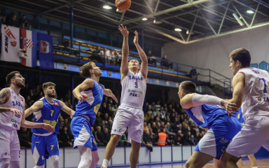 Zaboku u Jazinama podignuta visoka rampa