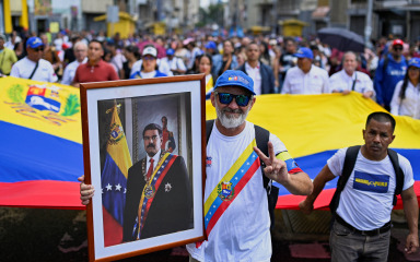 Hrvatica iz Caracasa: ‘Život se vraća, ali osjeća se nelagoda i nezadovoljstvo zbog onog što se desilo’