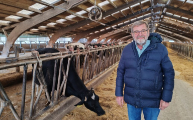 Labinjan Vlado Licul, vlasnik farme krava: ‘Dva puta sam bježao od komunizma, prvo u Jugoslaviji, onda u Venezueli’